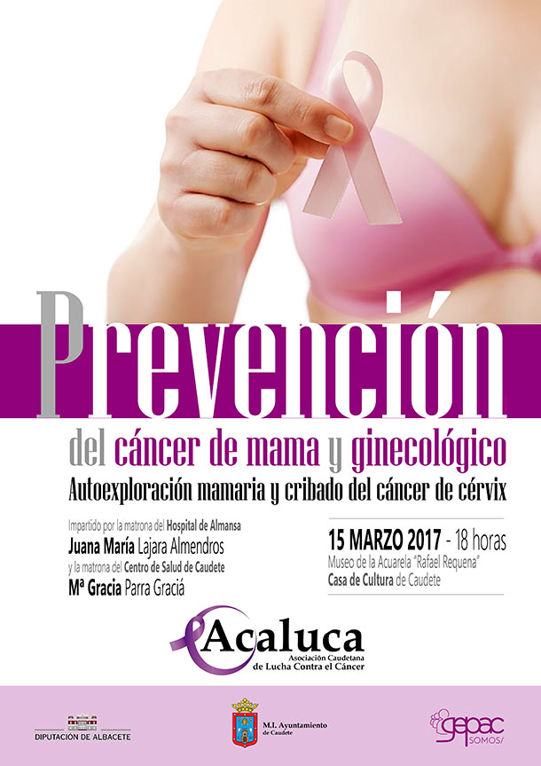 Prevencion Cancer De Mama 9688