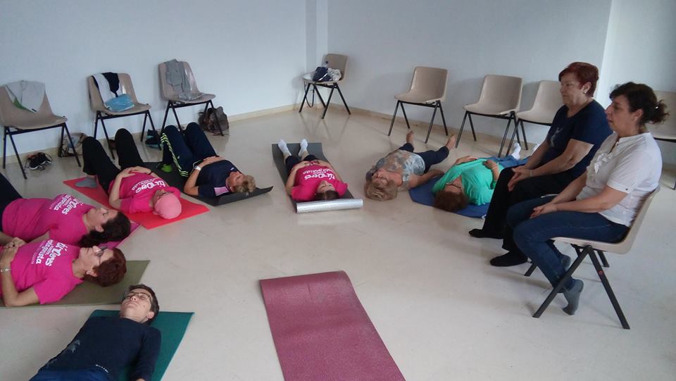TALLER RISOTERAPIA