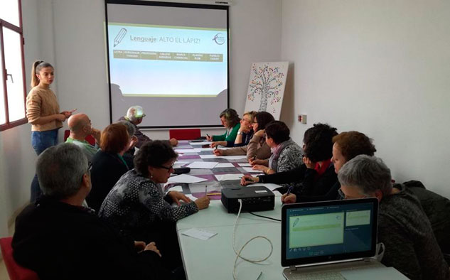Taller de memoria para pacientes oncológicos