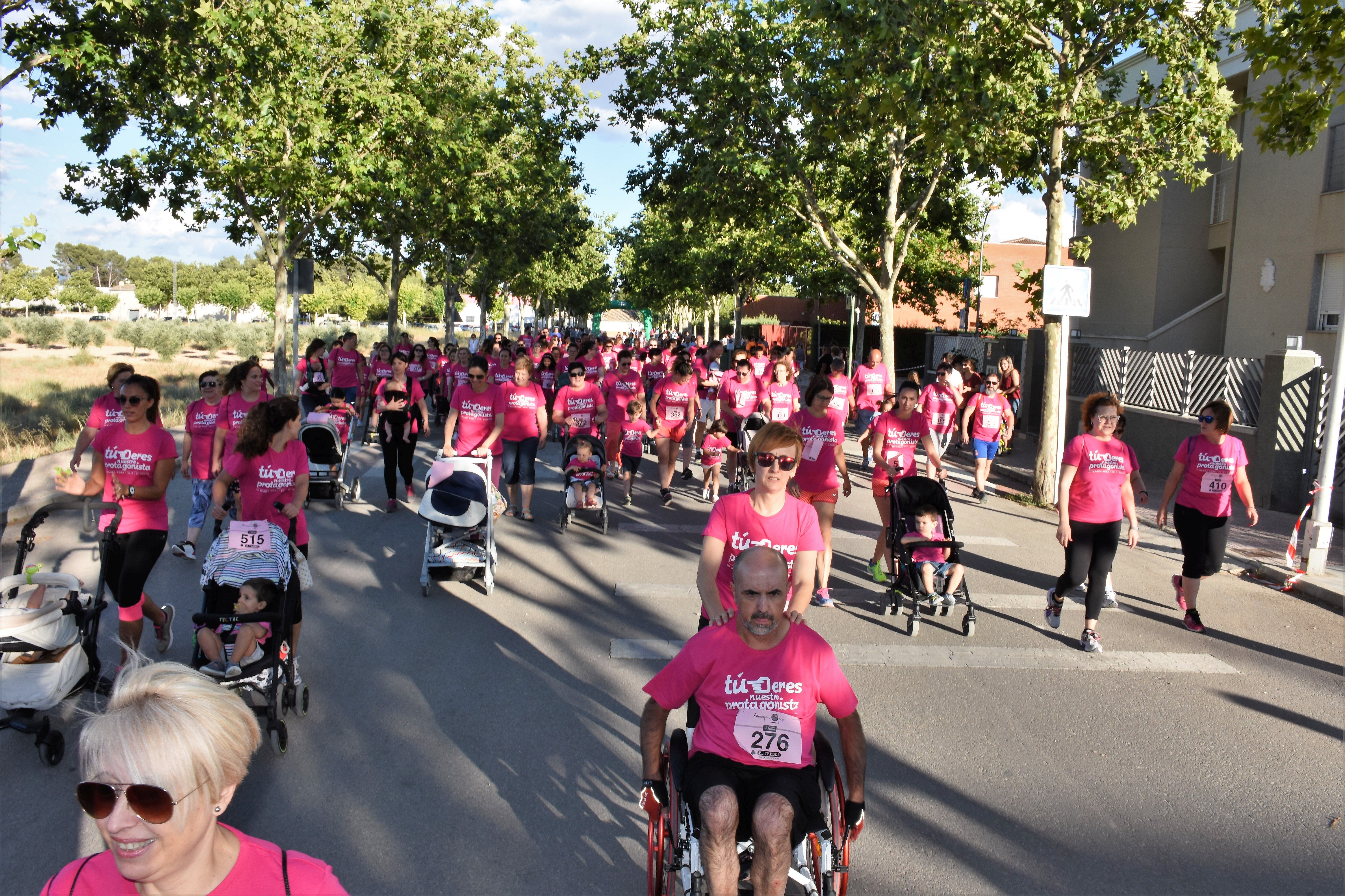 VÍDEO RECOPILATORIO «MAREAS ROSA» ACALUCA