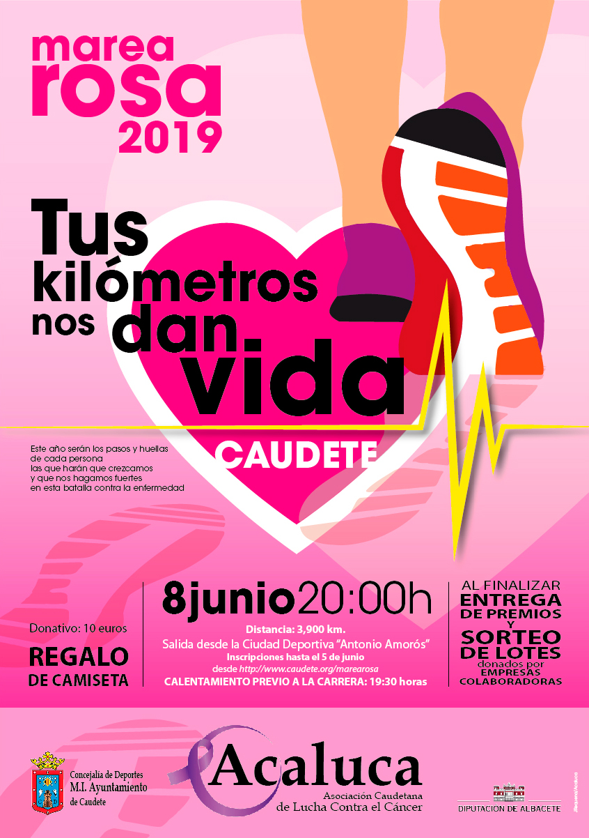 MAREA ROSA 2019