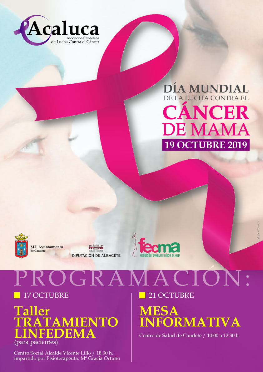 DÍA MUNDIAL CONTRA EL CÁNCER DE MAMA