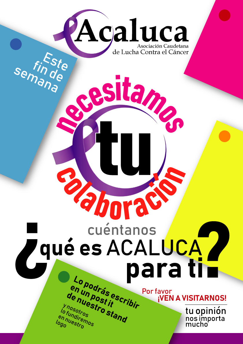ACALUCA EN LA FERIA DE LA SOLIDARIDAD 2019