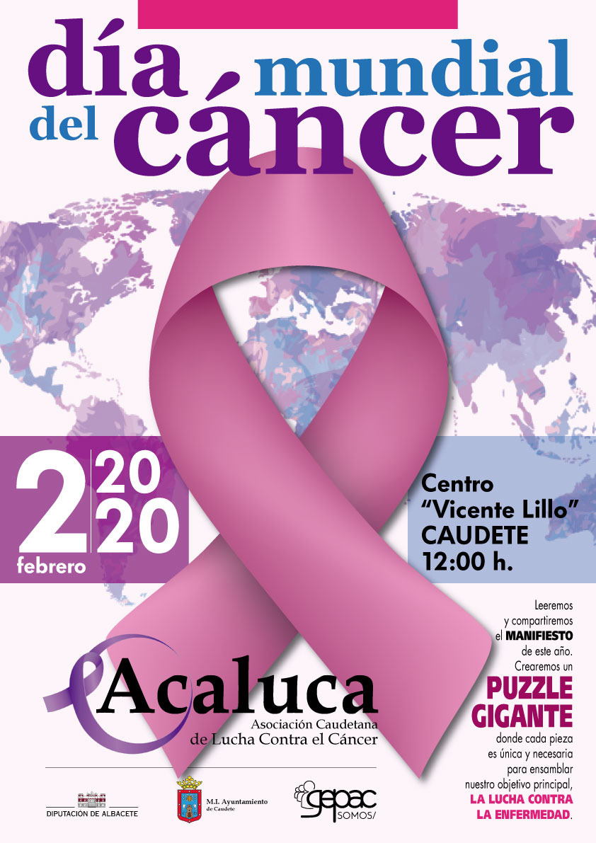 Día Mundial del Cáncer