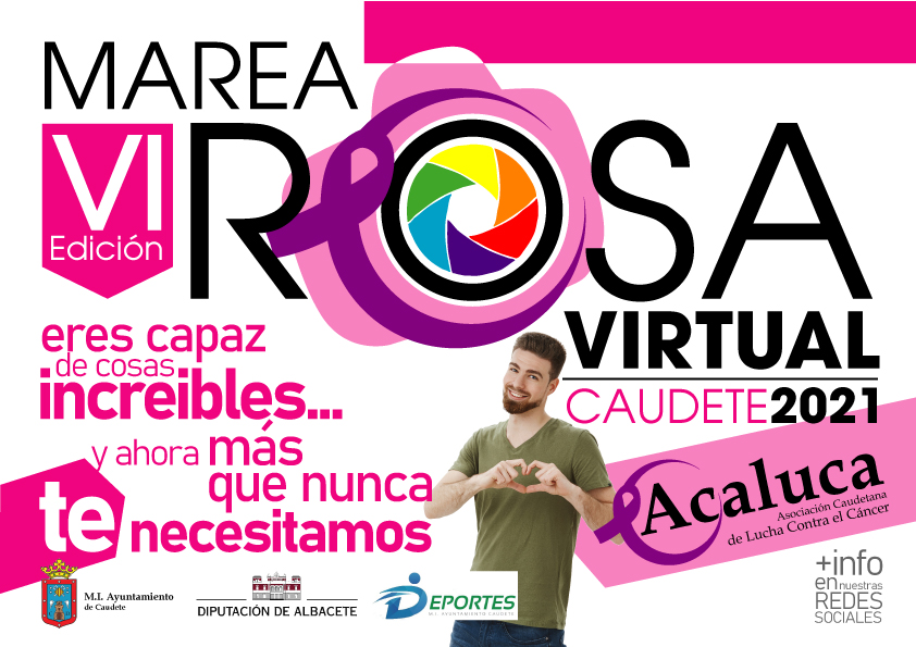 VI Marea Rosa Virtual