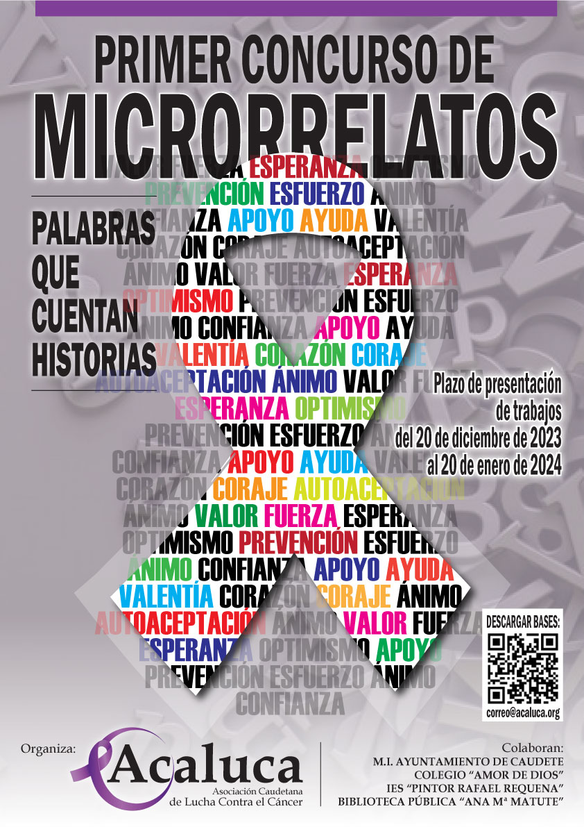 Primer Concurso de MICRORRELATOS
