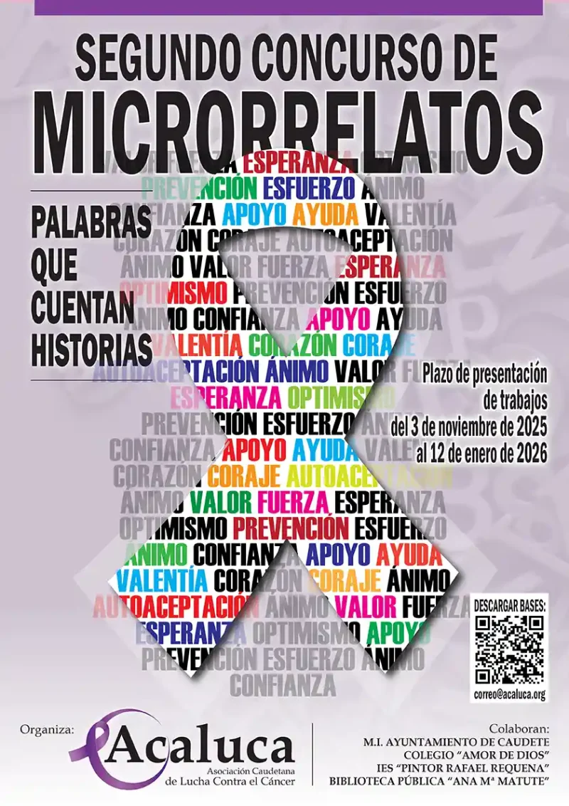 Segundo Concurso de MICRORRELATOS